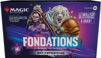 Magic: The Gathering - Fondations Boîte d'Apprentissage