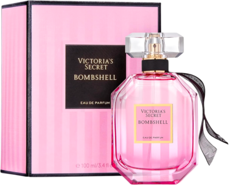 Victoria's Secret Bombshell Eau de parfum doos