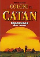 I Coloni di Catan: Espansione per 5 o 6 giocatori