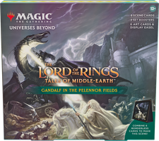 Magic: The Gathering - The Lord of The Rings: Tales of Middle - Gandalf in Pelennor Fields