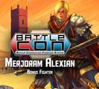 BattleCON:  Merjoram Alexian Crown Princess of Jeffreys