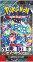 Pokémon TCG: Scarlet & Violet-Stellar Crown Booster Pack