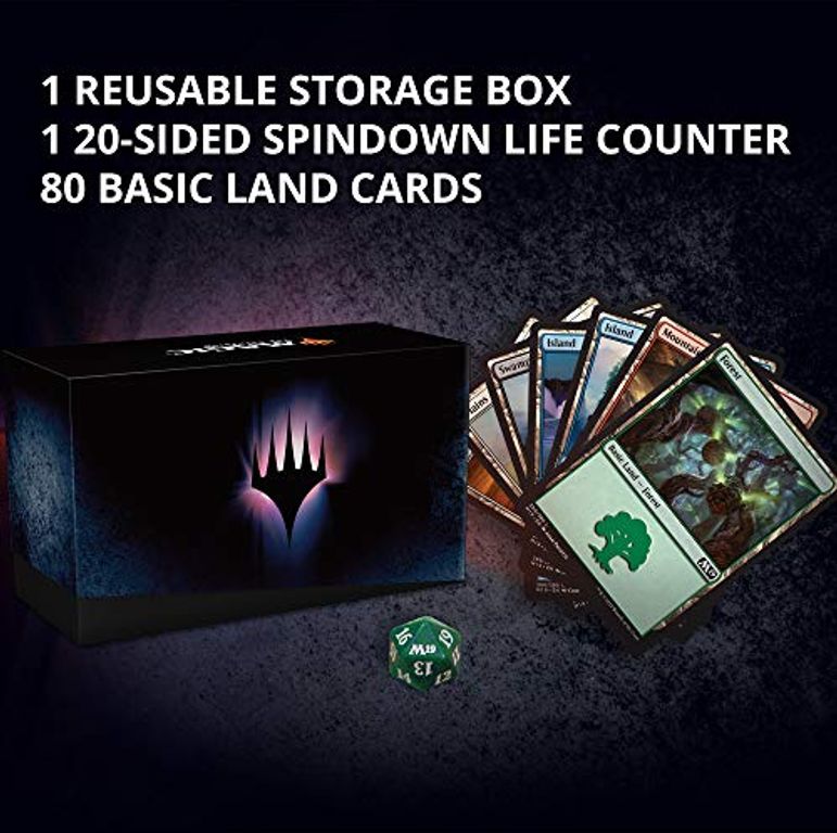 Magic: The Gathering - Core Set 2019 Bundle