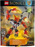 LEGO® Bionicle Protecteur du Feu