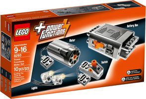 LEGO® Technic Power Functions Tuning-Set