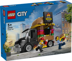 LEGO® City Camión Hamburguesería