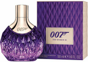 007 Fragrances 007 For Women III Eau de parfum box