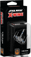Star Wars: X-Wing (2ª Edición) – T-70 Ala-X Pack de Expansión