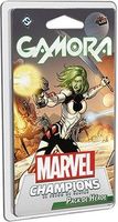 Marvel Champions: El juego de cartas – Gamora Pack de Héroe