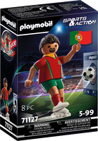 Playmobil® Sports & Action Soccer Player - Portugal