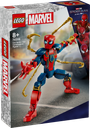 Figurine d'Iron Spider-Man à construire