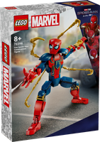 LEGO® Marvel Figurine d'Iron Spider-Man à construire