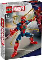 LEGO® Marvel Iron Spider-Man Construction Figure