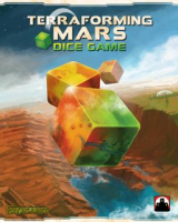 Terraforming Mars: Het Dobbelspel