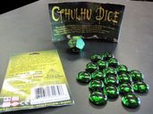 Cthulhu Dice komponenten