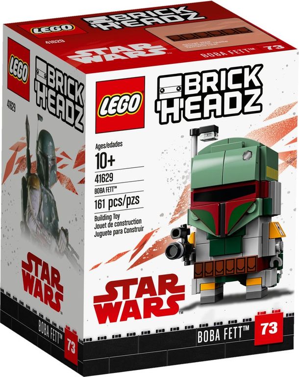 Lego brickheadz star clearance wars boba fett