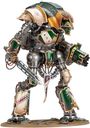 Warhammer: Horus Heresy - Cerastus Knight Castigator miniatura