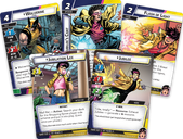 Marvel Champions: The Card Game – Jubilee Hero Pack cards