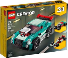 LEGO® Creator Street Racer