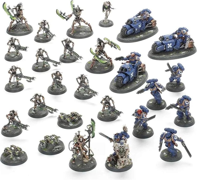 Warhammer 40,000 Command Edition Starter Box miniature