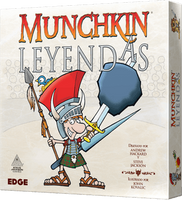 Munchkin Leyendas