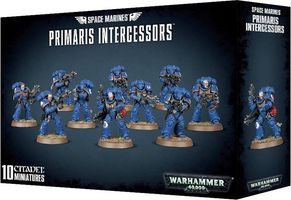 Space Marine Primaris Intercessors (48-75)