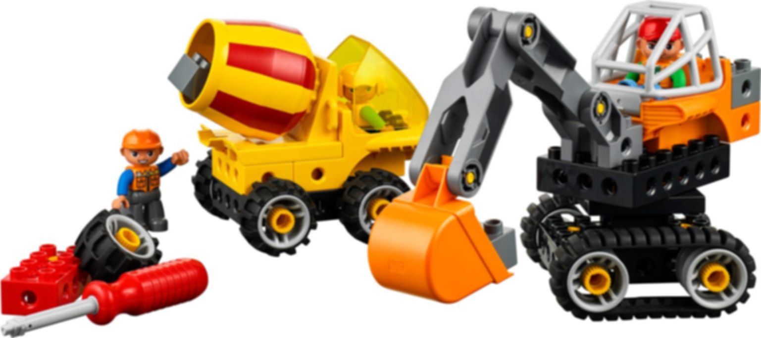 LEGO® Education Technische Machines componenten