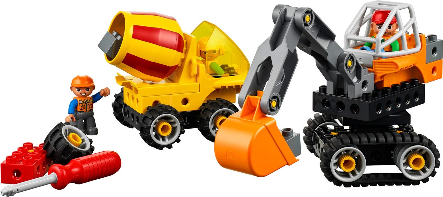 LEGO® Education Tech Machines components