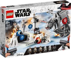 LEGO® Star Wars Action Battle Verdediging van Echo Base™