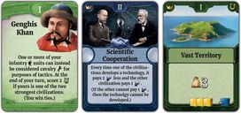 Through the Ages: A New Story of Civilization cards