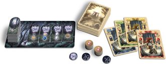 Rune Stones: Nocturnal Creatures componenti