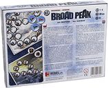 K2: Broad Peak back of the box