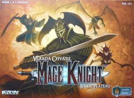 Mage Knight: Jeu de Plateau