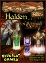 The Red Dragon Inn: Allies - Halden the Unhinged