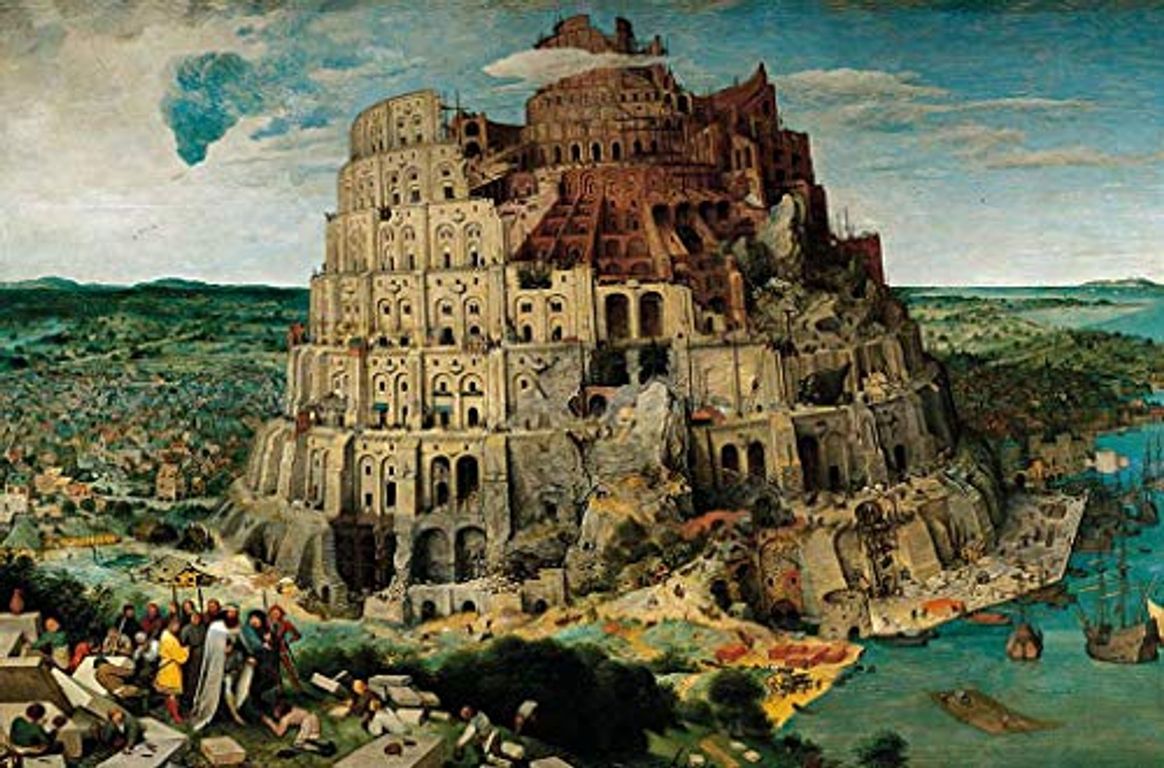 The Tower Babel