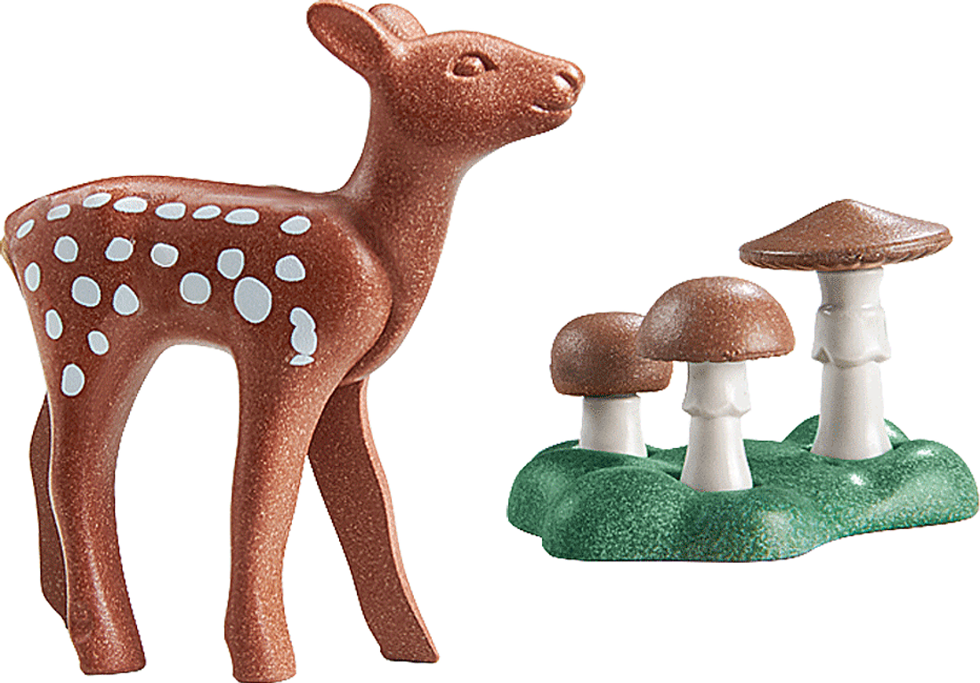 Playmobil® Wiltopia Fawn components