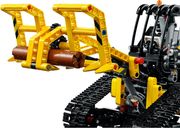 LEGO® Technic Tracked Loader gameplay