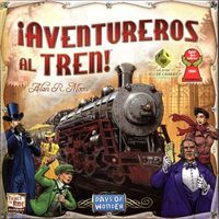 ¡Aventureros al tren!