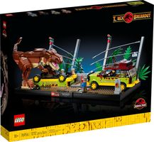 LEGO® Jurassic World Fuga del T. rex