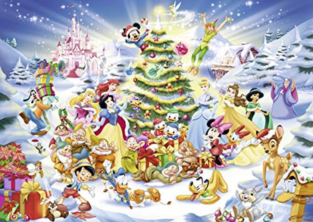 Disney's Weihnachten