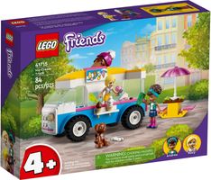 LEGO® Friends Ice-Cream Truck