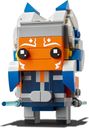 LEGO® BrickHeadz™ Ahsoka Tano™ componenti