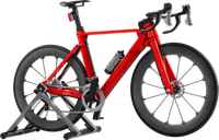 LEGO® Icons Road Bike composants