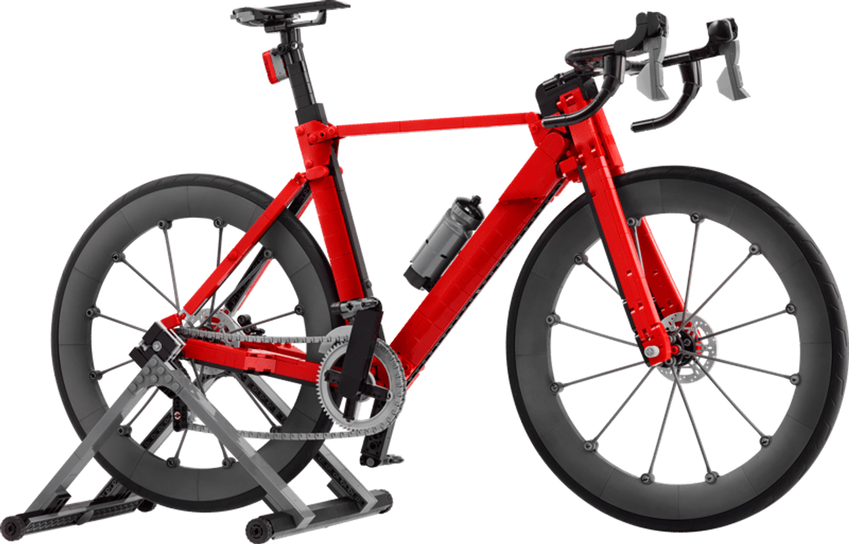 LEGO® Icons Road Bike composants