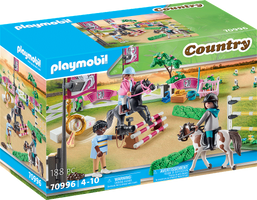 Playmobil® Country Horse Riding Tournament