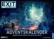 EXIT: Das Spiel – Adventskalender: Die geheimnisvolle Eishöhle