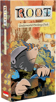 Root: Underworld Hirelings Pack