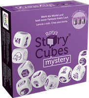 Rory's Story Cubes: Mystery