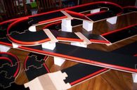 PitchCar: Stunt Race components