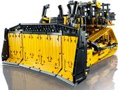 LEGO® Technic Appgesteuerter Cat® D11 Bulldozer komponenten